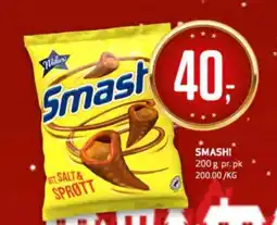 Bunnpris Smash! tilbud