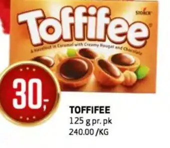Bunnpris Toffifee tilbud