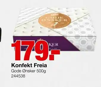 Konfekt Freia