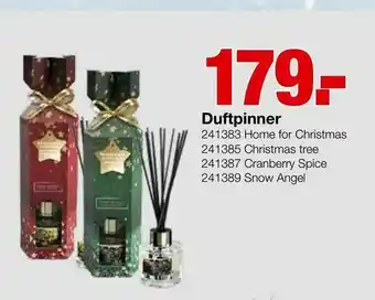Duftpinner