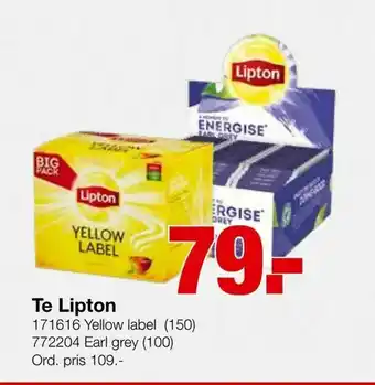 Te Lipton