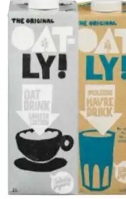 Meny Oatly tilbud