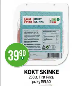 Kiwi KOKT SKINKE tilbud