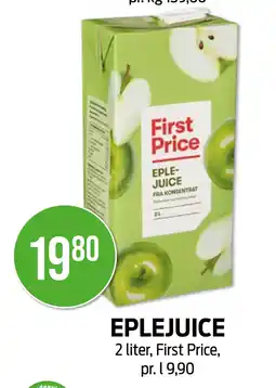 Kiwi EPLEJUICE tilbud