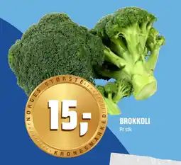 Coop Obs BROKKOLI tilbud