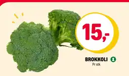 Coop Extra BROKKOLI tilbud