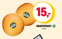 Coop Extra GRAPEFRUKT tilbud