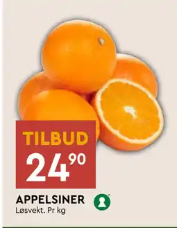 APPELSINER