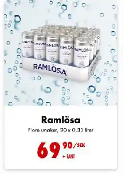 Ramlösa