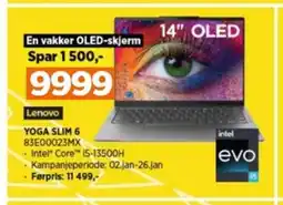 POWER Yoga slim 6 tilbud