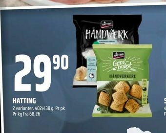 Coop Obs Hatting tilbud