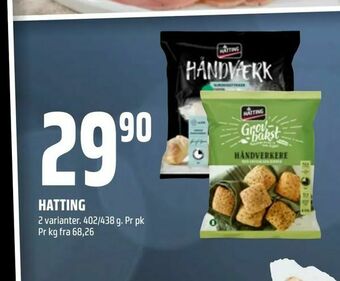 Coop Obs Hatting tilbud