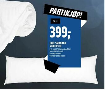 Coop Obs Høie smaragd multipute tilbud