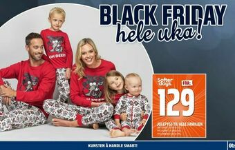 Coop Obs Julepysj til hele familien tilbud