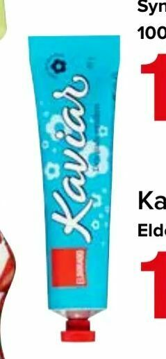 Spar Kaviar tilbud