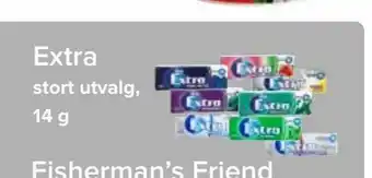 Spar Extra tilbud