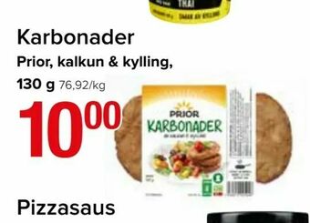 Spar Karbonader tilbud