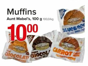 Spar Muffins tilbud
