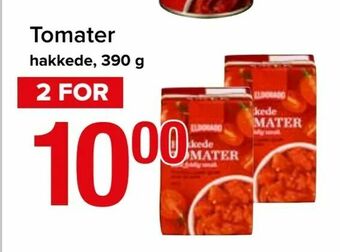 Spar Tomater tilbud