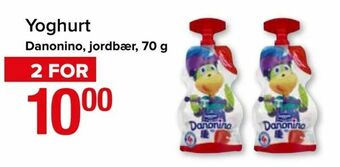 Spar Yoghurt tilbud