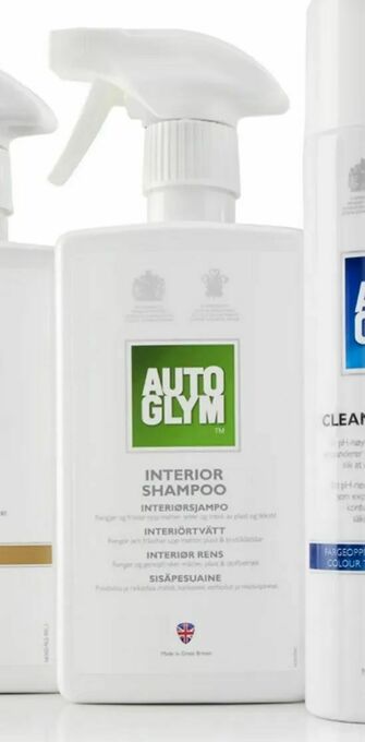 Thansen Interior shampoo tilbud
