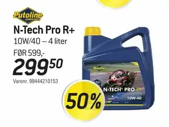 Thansen N-Tech Pro R+ tilbud