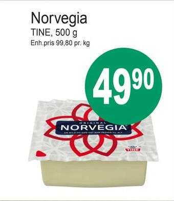 Joker Norvegia tilbud