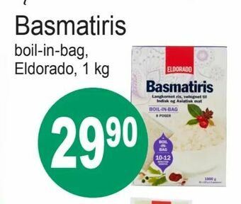 Joker Basmatiris tilbud