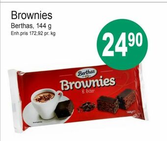 Joker Brownies tilbud