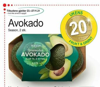 Joker Avokado tilbud