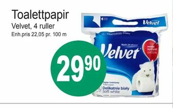 Joker Toalettpapir tilbud