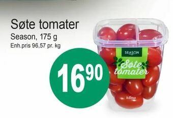 Joker Søte tomater tilbud