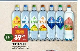 Coop Mega Farris/bris tilbud