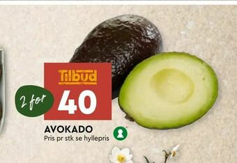 Coop Mega Avokado tilbud