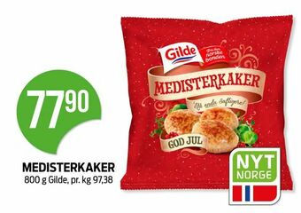 Kiwi Medisterkaker tilbud