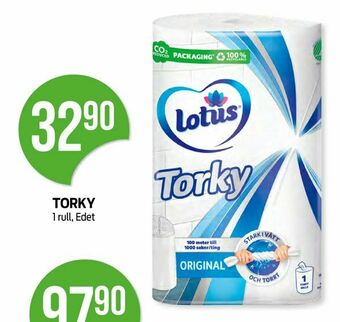 Kiwi Torky tilbud