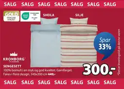 JYSK SENGESETT tilbud