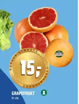 Coop Obs GRAPEFRUKT tilbud