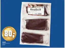 Coop Obs HVALBIFF tilbud
