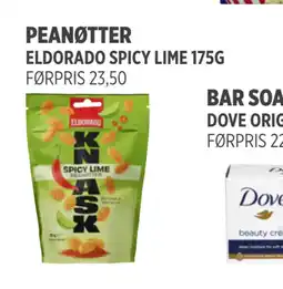 PEANØTTER