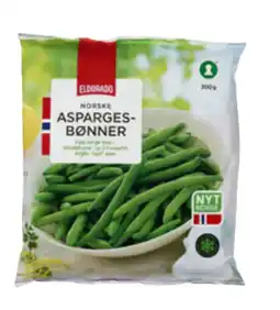 ASPARGESBØNNER