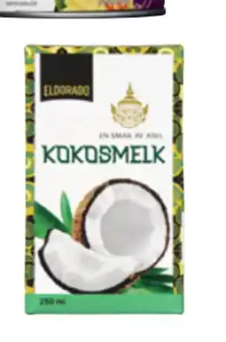 Jacobs KOKOSMELK tilbud