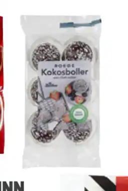 Jacobs KOKOSBOLLER tilbud