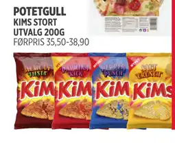 Jacobs POTETGULL tilbud