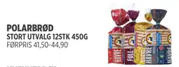 Jacobs POLARBRØD tilbud
