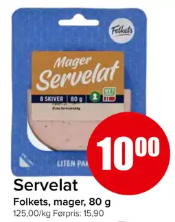 Servelat