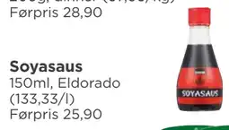 Meny Soyasaus tilbud