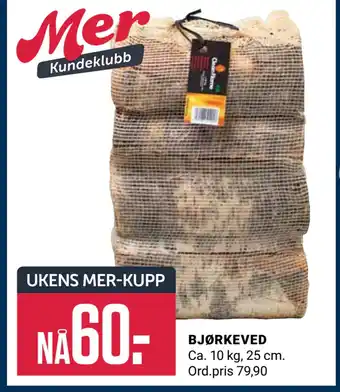 Europris BJØRKEVED tilbud