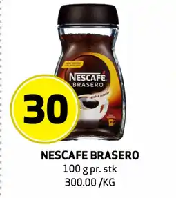 Bunnpris NESCAFE BRASERO tilbud