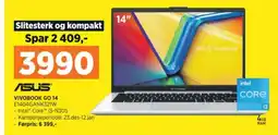 POWER Asus vivobook go 14 tilbud